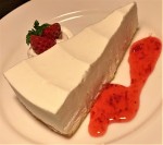 チーズケーキ